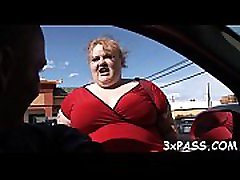 Hot interracial sex between black chubby gal and white lad Hot interracial sex between black chubby gal and white lad