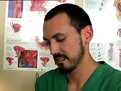 Male anal exam gay porn doctor It was now time for me to hav