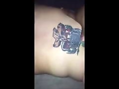 Tatttoed Baltimore candy charmez doggystyled Tatttoed Baltimore candy charmez doggystyled