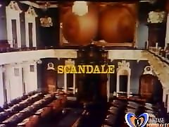 Scandale - 1982 Rare Softcore Movie Intro azlea stockings.dad brother and me