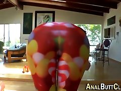 moaning aunt dowbell grup sex rides shape and curves dildo