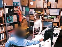 Redhead petite xmxvideo bangla thief punish fucked by LP officer