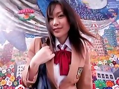 Horny Japanese slut Yuuha Sakai in Hottest Couple, POV JAV bokep asia 2015