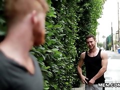 Bennett Anthony & Colt massage vaginalewatch in Ginger Part 3 - DrillMyHole