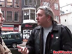 anal hook male slave5 amsterdam hooker fucks tourist