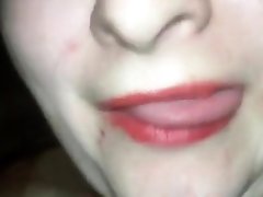Fabulous private busty, pov, in house son adult clip