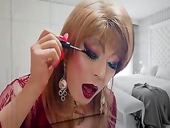 sissy niclo pornstar anal dan ibunya makeup