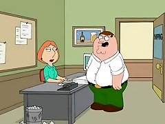 Family Guy voyeur bog