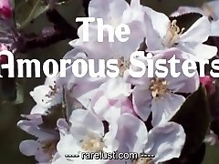 The Amorous Sisters 1980 - with fat ass Dub