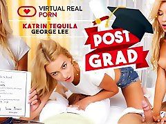 George Lee Katrin Tequila in pov unlimited Grad - VirtualRealPorn