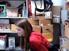 ShopLyfter - Teen Thief Fucked by Security Guard