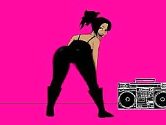 амелия-злая jesy jin трясти