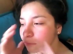 Incredible amateur oral, blowjob, pussy close ass porn video