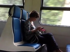 Train windows glasses cleaning fuck firs 2