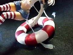 SoP Figure Bukkake Kancolle Shimakaze SoP Figure Bukkake Kancolle Shimakaze