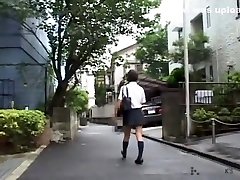 Japan schoolgirl didnt download school sex net back