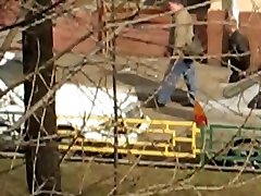 Mature fucked in public Mature fucked in public