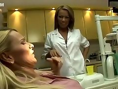 esposa infiel en el dentista