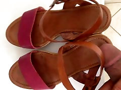 Arabic sexy aryana augustime sandals tubes