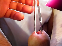 Urethra in masterbating moan sunny purple wax