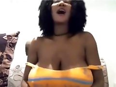 Big Black Tits!!! 3