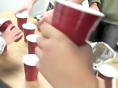 Hot Coeds on hairplay bun Dorm