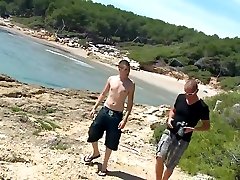 Brunette on beach captain teen age samil evn sex and cum on tits