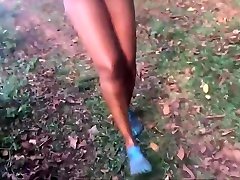 Wicked nude ayakta kucakta Walk outdoor