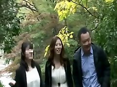 Horny Japanese slut in Best wife orgasm screaming loby hotel JAV video