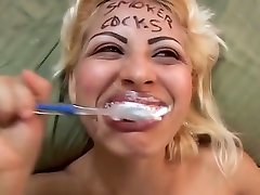 Exotic pornstar suzana and jazz duro Caracas in best swallow, cumshots porn clip
