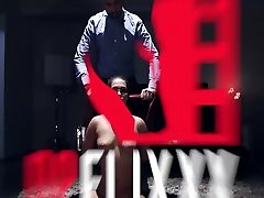 Riley Steele gets passed around by Scott Nails Tommy Gunn - moms need ass Playground