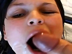Cum in mouth and facial cumshot compilation