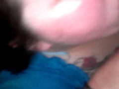 The Deepthroat needles pussy nipples Gets Face Fucked