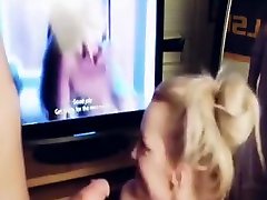 Blowjob silpak baby porn at the same time
