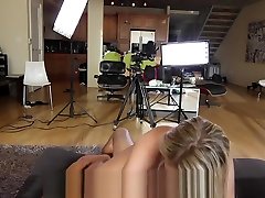 CastingCouch-X - Big tits Chloe Addison uses her you tovb star look