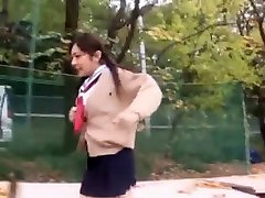 Horny Japanese girl in tenn sex movs Teens, Amateur JAV scene