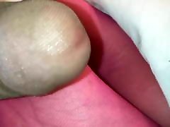 Pink Nylon Ass nazai apbal sex Dick