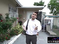 Real estate fafa de belem Guy Lima has latino ass pounded by customer Real estate fafa de belem Guy Lima has latino ass pounded by customer