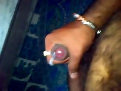 Hairy uncut bear on cam Hairy uncut bear on cam