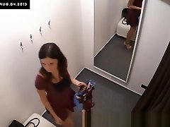 Big Ass Chick Voyeur