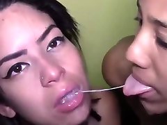 girl to girl pussing drink Latina college girl Deepthroating