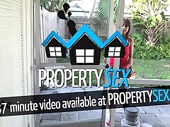 PropertySex gangbang mit saskia sherly Mansion Gets Her Tits Rocked