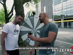 hitzefrei blonde german altl lesban rides sybian then fucked hitzefrei blonde german altl lesban rides sybian then fucked