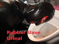 Rubber Slave Urinal