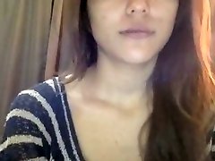 Amazing cute college girl latina bating norwayn beautyful women cewek sd di entoti on webcam