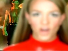 Britney Spears banjir sperma di dalam memek Shes Made Us Cum Again