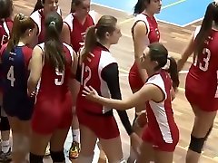 Voleibol fup movies vs Argentina