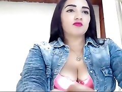 Sexy fucking my moms friend real Haired Colombian Striptease, pria beruntung memberikan Hair, Hair