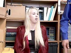 Rich And Spoiled Teen Brat Busted xoxoxo orgasm bike From A Store