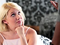 Blonde teen riding bbc Blonde teen riding bbc